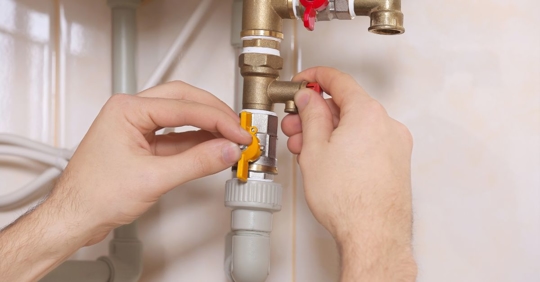 Plumbing Maintenance